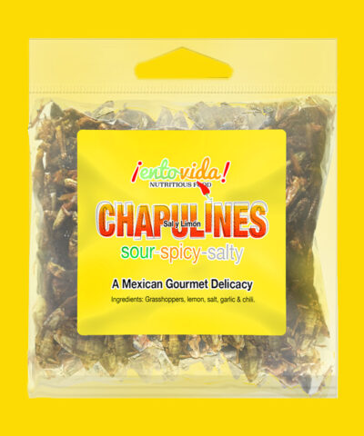 Chapulines Samples For Sale