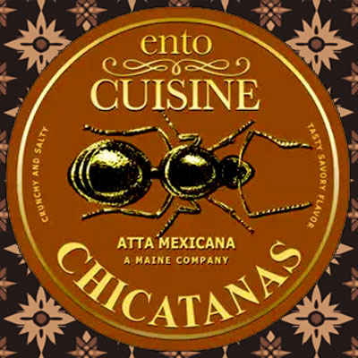 Chicatana Label