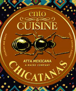 Chicatana Label