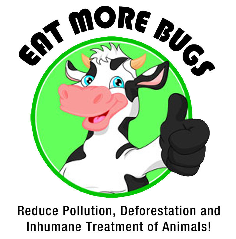 Eat More Bugs