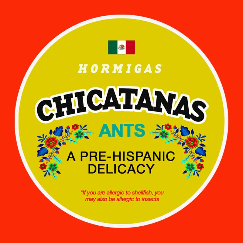 Chicatanas For Sale