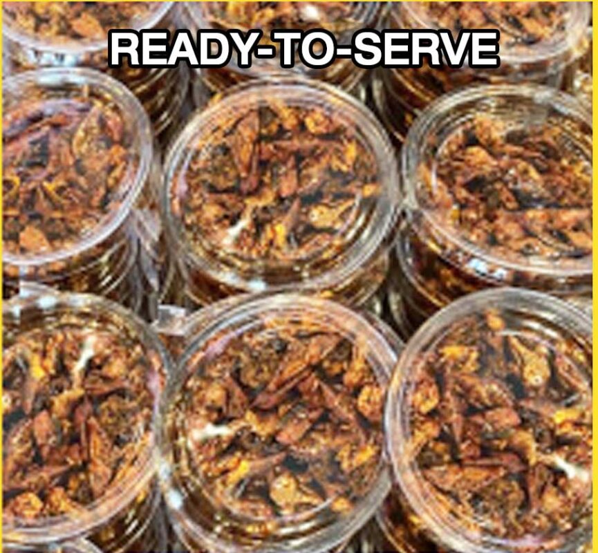 Chapulines USA